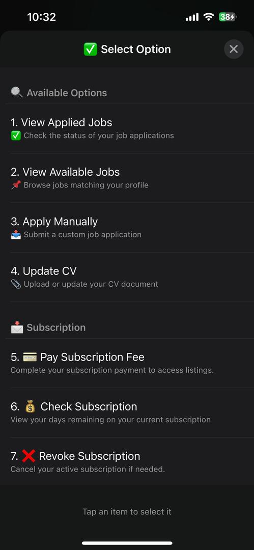 AI Student Help Desk Chatbot